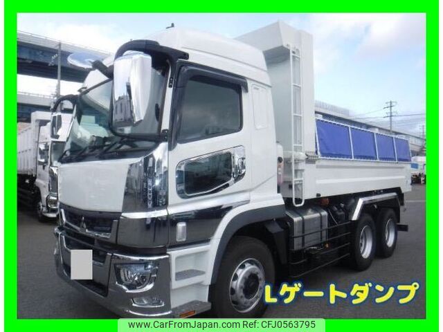 mitsubishi-fuso super-great 2024 -MITSUBISHI--Super Great 2KG-FV70HX--FV70HX-545615---MITSUBISHI--Super Great 2KG-FV70HX--FV70HX-545615- image 1