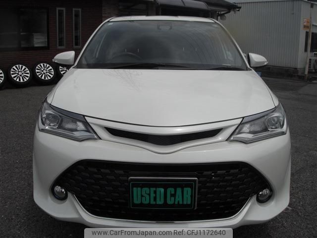 toyota corolla-fielder 2016 -TOYOTA--Corolla Fielder NKE165G--8026617---TOYOTA--Corolla Fielder NKE165G--8026617- image 2