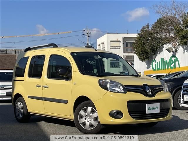 renault kangoo 2018 -RENAULT--Renault Kangoo ABA-KWH5F1--VF1KW14B3H0769519---RENAULT--Renault Kangoo ABA-KWH5F1--VF1KW14B3H0769519- image 1