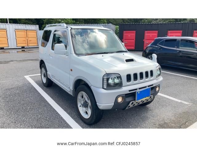 suzuki jimny 2001 -SUZUKI--Jimny TA-JB23W--JB23W-230305---SUZUKI--Jimny TA-JB23W--JB23W-230305- image 2