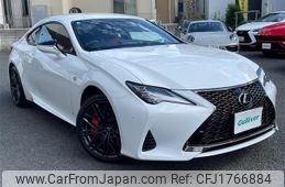 lexus rc 2023 CFJ1766884