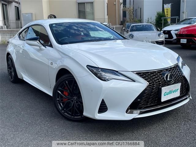 lexus rc 2023 CFJ1766884 image 1