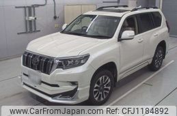 toyota land-cruiser-prado 2023 -TOYOTA 【岐阜 335み1551】--Land Cruiser Prado TRJ150W-0157450---TOYOTA 【岐阜 335み1551】--Land Cruiser Prado TRJ150W-0157450-