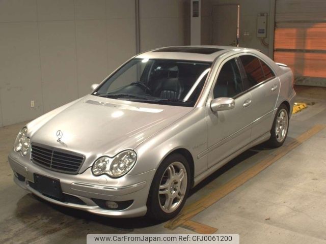 mercedes-benz amg 2001 -MERCEDES-BENZ--AMG 203065-WDB2030652F177746---MERCEDES-BENZ--AMG 203065-WDB2030652F177746- image 1