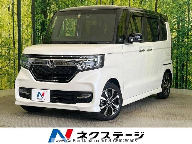 honda n-box 2017 -HONDA--N BOX DBA-JF3--JF3-1048985---HONDA--N BOX DBA-JF3--JF3-1048985- image 1