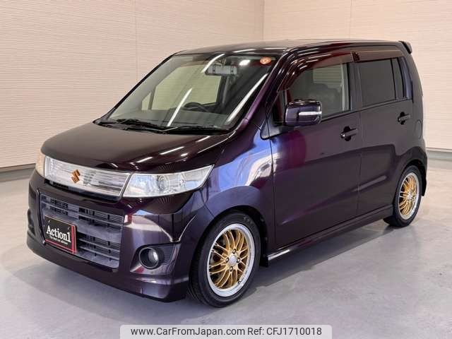 suzuki wagon-r-stingray 2012 CFJ1710018 image 1