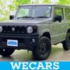 suzuki jimny 2022 quick_quick_3BA-JB64W_JB64W-273546 image 1