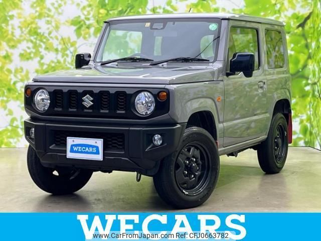 suzuki jimny 2022 quick_quick_3BA-JB64W_JB64W-273546 image 1