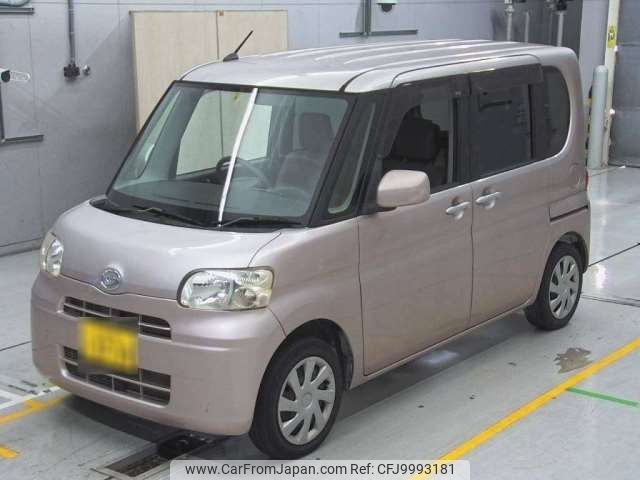 daihatsu tanto 2012 -DAIHATSU 【三河 581ｿ3739】--Tanto DBA-L375S--L375S-0507268---DAIHATSU 【三河 581ｿ3739】--Tanto DBA-L375S--L375S-0507268- image 1