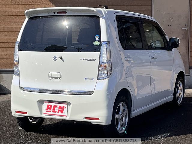 suzuki wagon-r 2015 CFJ1858713 image 2