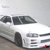 nissan skyline-coupe 1998 -NISSAN--Skyline Coupe ER34--007604---NISSAN--Skyline Coupe ER34--007604- image 1