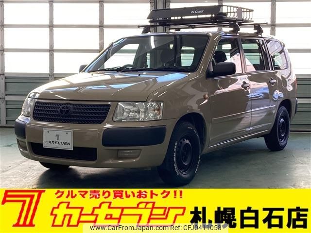 toyota succeed-van 2004 -TOYOTA--Succeed Van CBE-NCP55V--NCP55-0022551---TOYOTA--Succeed Van CBE-NCP55V--NCP55-0022551- image 1