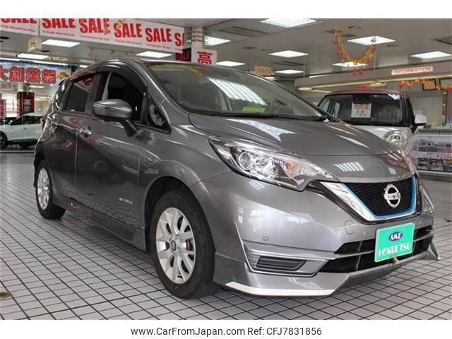 nissan note 2019 quick_quick_DAA-HE12_HE12-304537 image 1