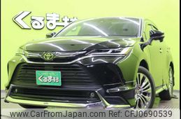 toyota harrier 2020 -TOYOTA--Harrier 6BA-MXUA80--MXUA80-0004047---TOYOTA--Harrier 6BA-MXUA80--MXUA80-0004047-