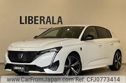 peugeot 308 2023 -PEUGEOT--Peugeot 308 3DA-P51YH01--VR3FBYHZTNY627433---PEUGEOT--Peugeot 308 3DA-P51YH01--VR3FBYHZTNY627433-
