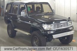toyota land-cruiser-prado 1995 CFJ1630571