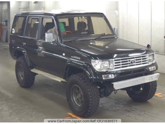 toyota land-cruiser-prado 1995 CFJ1630571 image 1