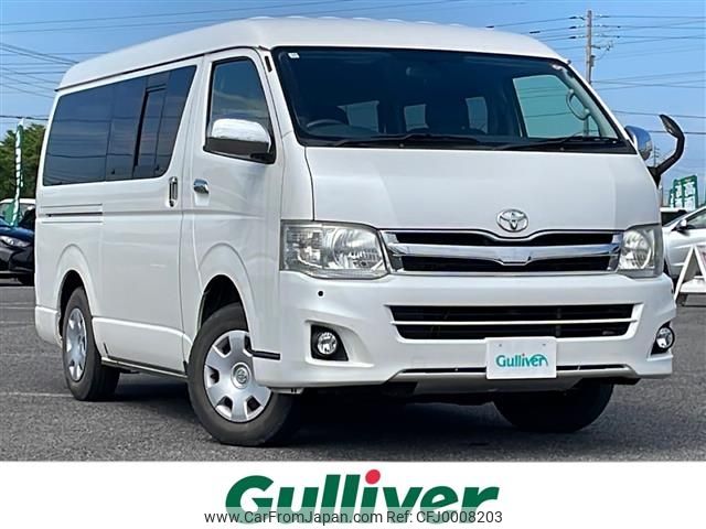 toyota hiace-van 2012 -TOYOTA--Hiace Van CBF-TRH216K--TRH216-8004181---TOYOTA--Hiace Van CBF-TRH216K--TRH216-8004181- image 1