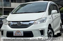 honda freed-hybrid 2014 quick_quick_GP3_GP3-1210605