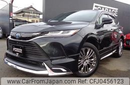 toyota harrier 2023 -TOYOTA--Harrier 6AA-AXUH85--AXUH85-0024637---TOYOTA--Harrier 6AA-AXUH85--AXUH85-0024637-