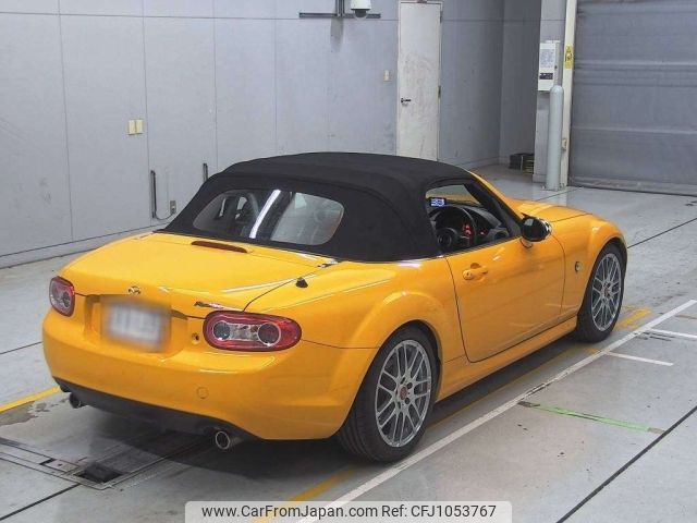 mazda roadster 2010 -MAZDA--Roadster NCEC-302050---MAZDA--Roadster NCEC-302050- image 2