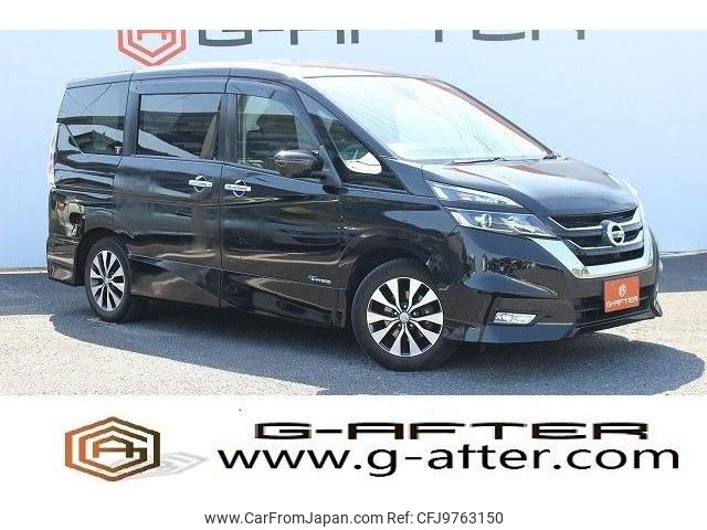 nissan serena 2016 -NISSAN--Serena DAA-GFC27--GFC27-007056---NISSAN--Serena DAA-GFC27--GFC27-007056- image 1