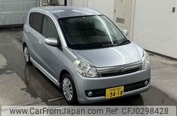 daihatsu mira 2010 -DAIHATSU 【多摩 580タ9418】--Mira L275S-0110750---DAIHATSU 【多摩 580タ9418】--Mira L275S-0110750-