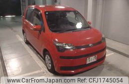 toyota spade 2014 CFJ1745054