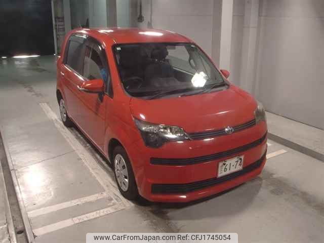 toyota spade 2014 CFJ1745054 image 1