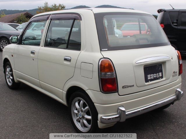 daihatsu mira-gino 2000 CFJ1827522 image 2
