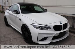 bmw m2 2017 quick_quick_CBA-1H30G_WBS1J52000VD42672