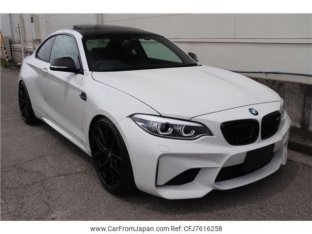 bmw m2 2017 quick_quick_CBA-1H30G_WBS1J52000VD42672 image 1