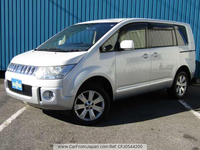 mitsubishi delica-d5 2012 -MITSUBISHI 【名変中 】--Delica D5 CV5W--0705531---MITSUBISHI 【名変中 】--Delica D5 CV5W--0705531- image 1