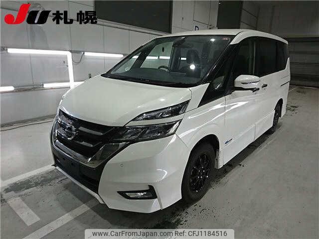 nissan serena 2017 -NISSAN--Serena GFNC27--002692---NISSAN--Serena GFNC27--002692- image 1