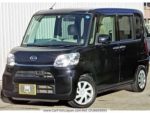 daihatsu tanto 2014 -DAIHATSU 【京都 582ｸ9368】--Tanto DBA-LA600S--LA600S-0087127---DAIHATSU 【京都 582ｸ9368】--Tanto DBA-LA600S--LA600S-0087127- image 1