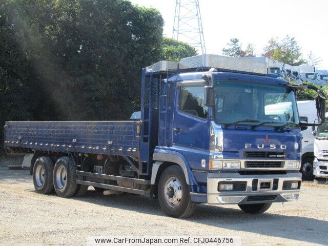 mitsubishi-fuso super-great 2003 -MITSUBISHI--Super Great KL-FV50MPY--FV50MPY-530036---MITSUBISHI--Super Great KL-FV50MPY--FV50MPY-530036- image 2