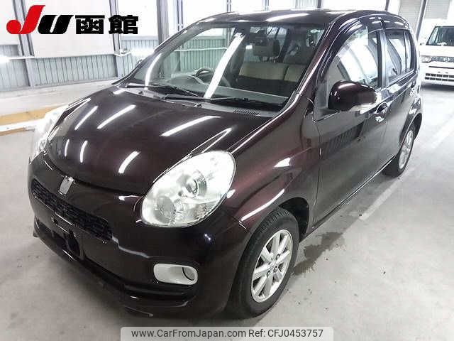 toyota passo 2016 -TOYOTA--Passo KGC35--0041191---TOYOTA--Passo KGC35--0041191- image 1