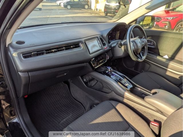 honda vezel 2014 CFJ1638986 image 2