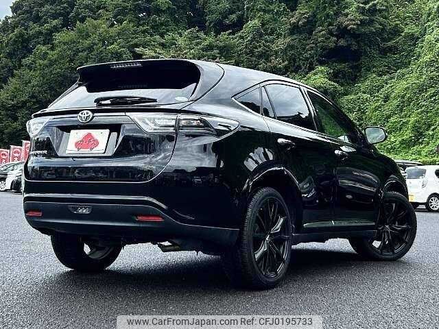 toyota harrier 2014 504928-924149 image 2