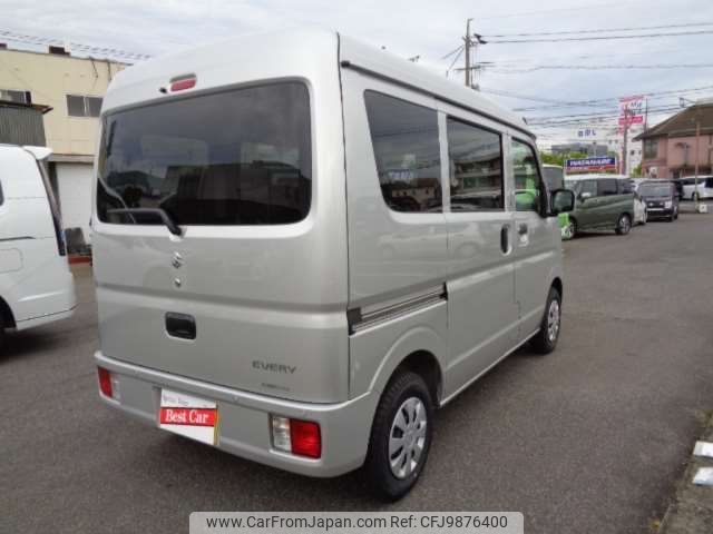 suzuki every 2024 -SUZUKI 【倉敷 480ｺ5625】--Every 5BD-DA17V--DA17V-725998---SUZUKI 【倉敷 480ｺ5625】--Every 5BD-DA17V--DA17V-725998- image 2