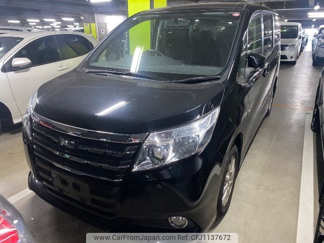 toyota noah 2016 -TOYOTA--Noah ZRR80G--0225569---TOYOTA--Noah ZRR80G--0225569- image 1