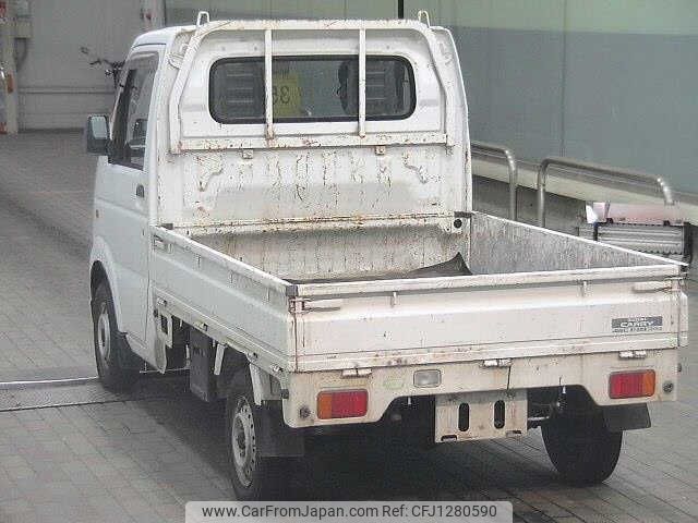 suzuki carry-truck 2006 -SUZUKI--Carry Truck DA63T-445514---SUZUKI--Carry Truck DA63T-445514- image 2