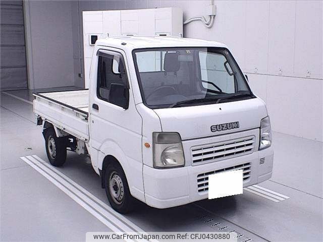 suzuki carry-truck 2007 -SUZUKI 【岐阜 480ﾌ9657】--Carry Truck DA65T-113165---SUZUKI 【岐阜 480ﾌ9657】--Carry Truck DA65T-113165- image 1