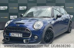 mini mini-others 2015 quick_quick_DBA-XS20_WMWXS72070T849441