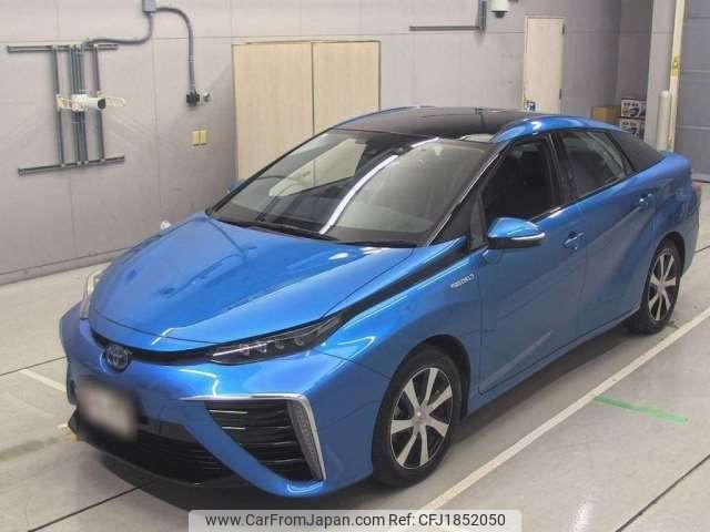 toyota mirai 2019 CFJ1852050 image 1