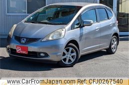 honda fit 2009 -HONDA--Fit DBA-GE6--GE6-1227876---HONDA--Fit DBA-GE6--GE6-1227876-