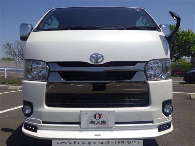 toyota hiace-van 2021 -TOYOTA 【埼玉 400】--Hiace Van QDF-GDH206V--GDH206-1051423---TOYOTA 【埼玉 400】--Hiace Van QDF-GDH206V--GDH206-1051423- image 2