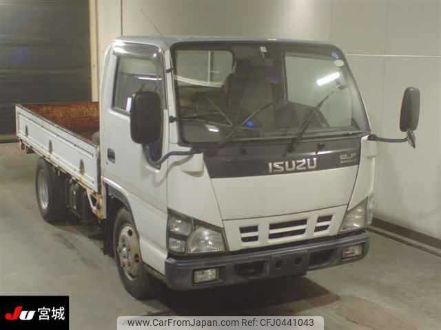 isuzu elf-truck 2006 -ISUZU--Elf NKR81A--7031944---ISUZU--Elf NKR81A--7031944- image 1