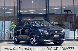 peugeot 3008 2021 -PEUGEOT--Peugeot 3008 3LA-P845G06H--VF3M45GBUMS115743---PEUGEOT--Peugeot 3008 3LA-P845G06H--VF3M45GBUMS115743-