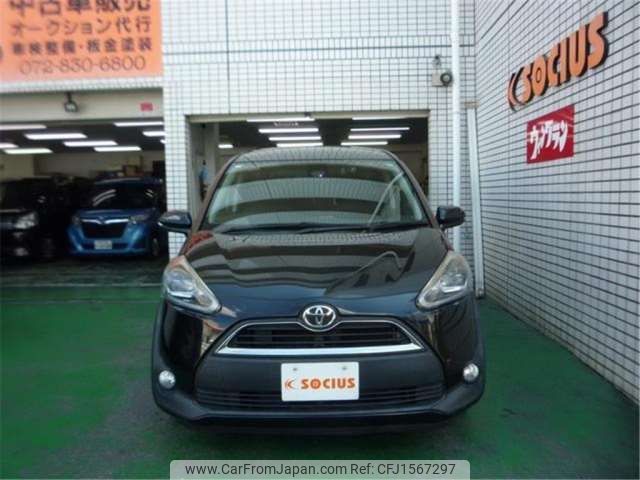 toyota sienta 2017 CFJ1567297 image 2